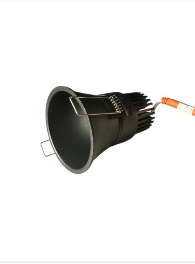60 STK LED dimmbare Downlights ECOVISTA- 15W IP65 (2700-3200K)