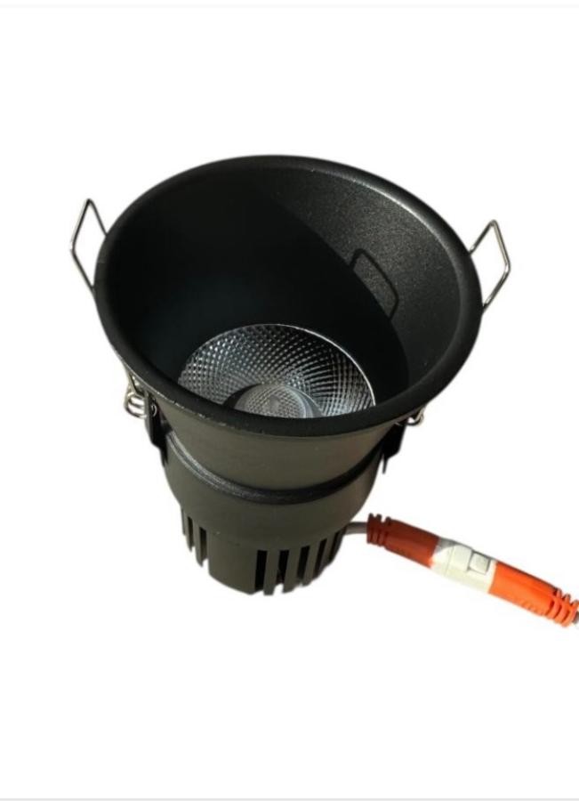 60 STK LED dimmbare Downlights ECOVISTA- 15W IP65 (2700-3200K)