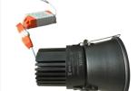 60 STK LED dimmbare Downlights ECOVISTA- 15W IP65 (2700-3200K)