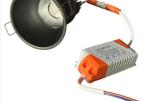 60 STK LED dimmbare Downlights ECOVISTA- 15W IP65 (2700-3200K)