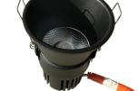 60 STK LED dimmbare Downlights ECOVISTA- 15W IP65 (2700-3200K)