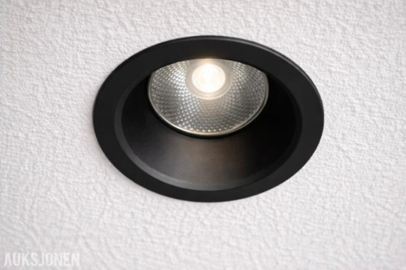 60 STK LED dimmbare Downlights ECOVISTA- 15W IP65 (2700-3200K)