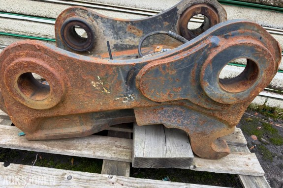 1900 Volvo EC 360 \ EC 380 Klepp mek HK feste