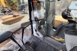 2021 CAT 313 Beltegraver, tiltrotator, skuffe