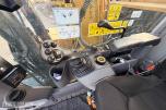 2021 CAT 313 Beltegraver, tiltrotator, skuffe