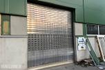2 stk elektriske rulleporter