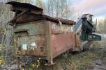 2002 Powerscreen T. Chieftain 1800 beltegående sikteverk