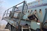 2002 Powerscreen T. Chieftain 1800 beltegående sikteverk