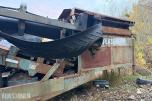2002 Powerscreen T. Chieftain 1800 beltegående sikteverk