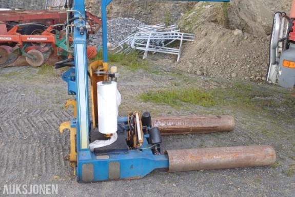 1991 Tellefsdal Autowrap 1200