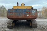 1994 Komatsu PC400LC-5 Beltegraver