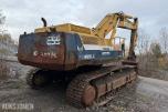 1994 Komatsu PC400LC-5 Beltegraver