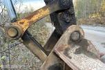 1994 Komatsu PC400LC-5 Beltegraver