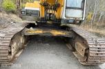 1994 Komatsu PC400LC-5 Beltegraver