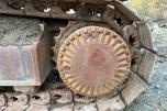 1994 Komatsu PC400LC-5 Beltegraver