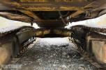 1994 Komatsu PC400LC-5 Beltegraver