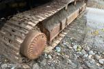 1994 Komatsu PC400LC-5 Beltegraver
