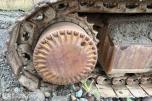 1994 Komatsu PC400LC-5 Beltegraver