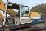 1994 Komatsu PC400LC-5 Beltegraver