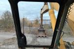 1994 Komatsu PC400LC-5 Beltegraver