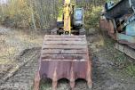 1994 Komatsu PC400LC-5 Beltegraver