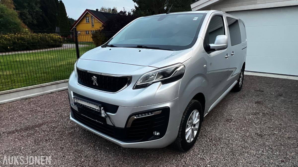 2019 Peugeot Expert, 2,0 BlueHDI 150hk L2 4x4 man, 149190km