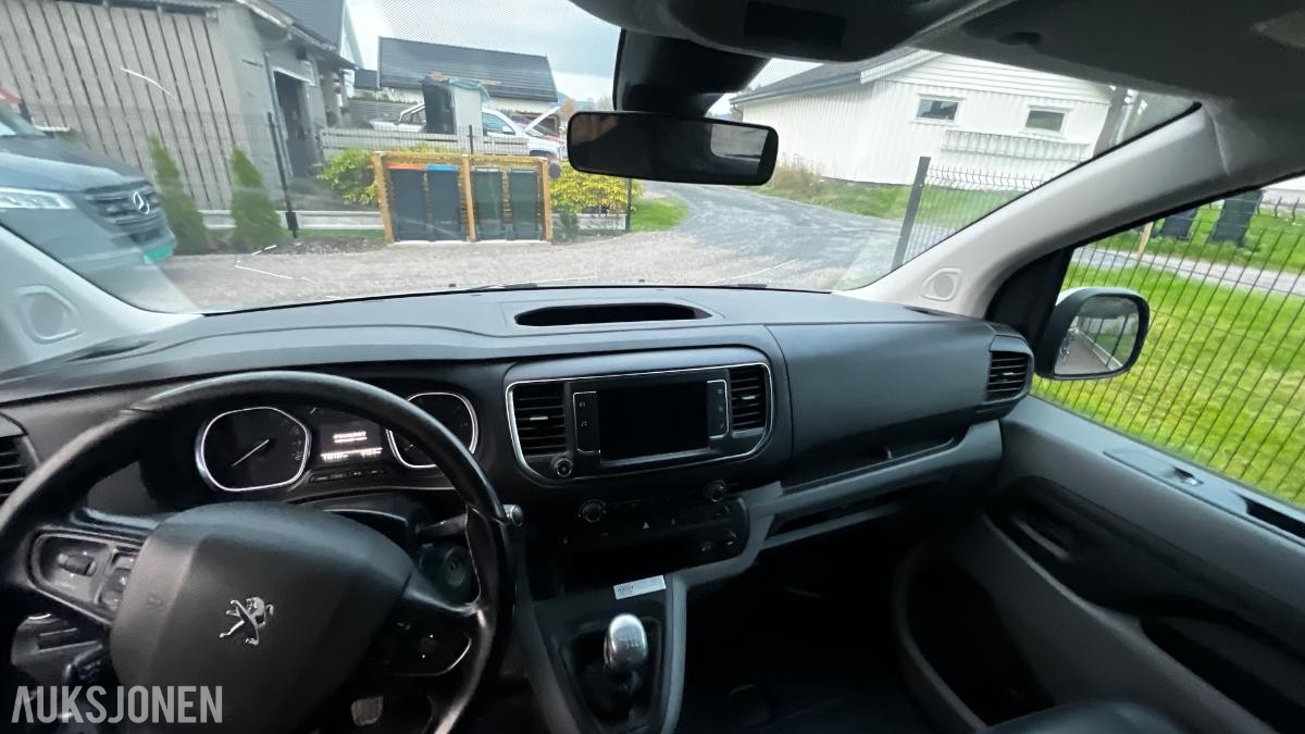 2019 Peugeot Expert, 2,0 BlueHDI 150hk L2 4x4 man, 149190km