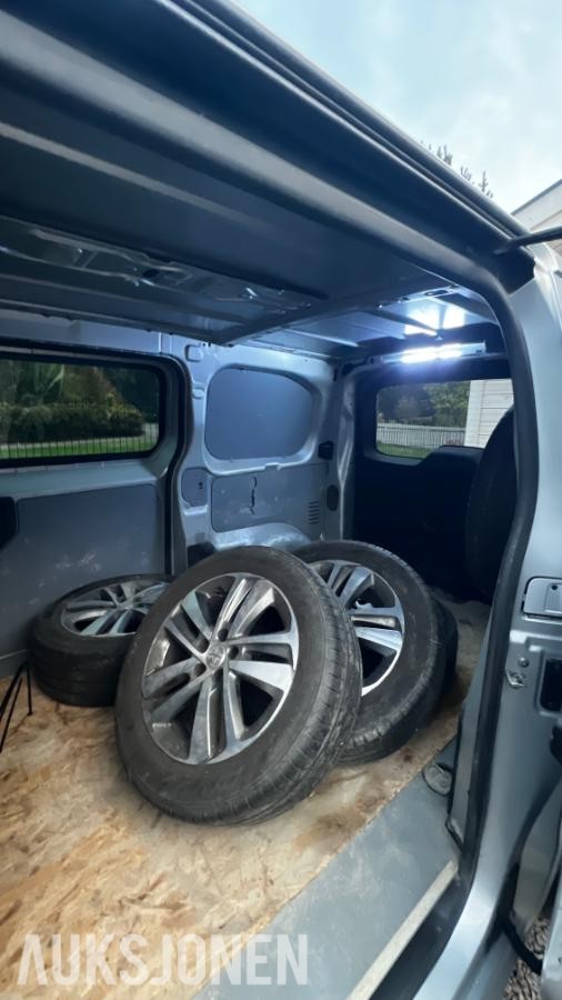 2019 Peugeot Expert, 2,0 BlueHDI 150hk L2 4x4 man, 149190km