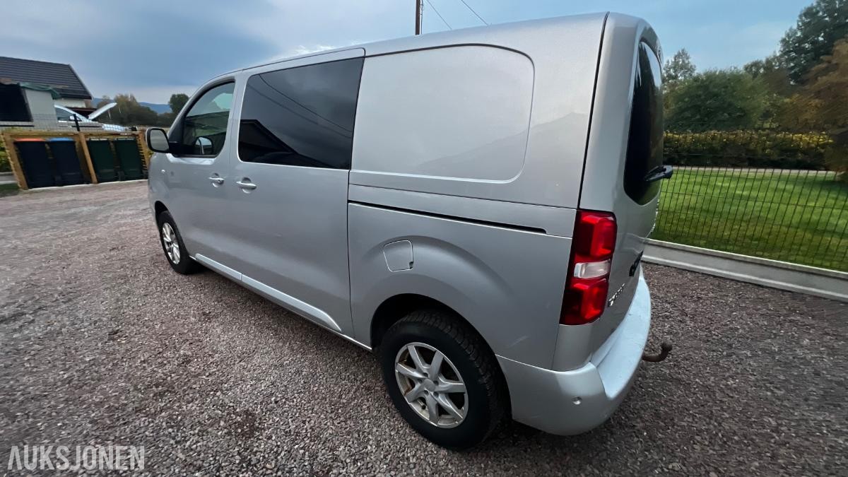 2019 Peugeot Expert, 2,0 BlueHDI 150hk L2 4x4 man, 149190km
