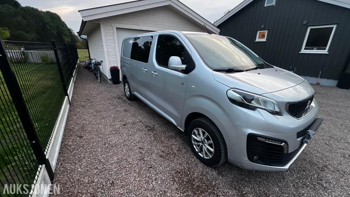 2019 Peugeot Expert, 2,0 BlueHDI 150hk L2 4x4 man, 149190km