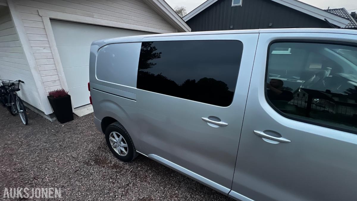 2019 Peugeot Expert, 2,0 BlueHDI 150hk L2 4x4 man, 149190km