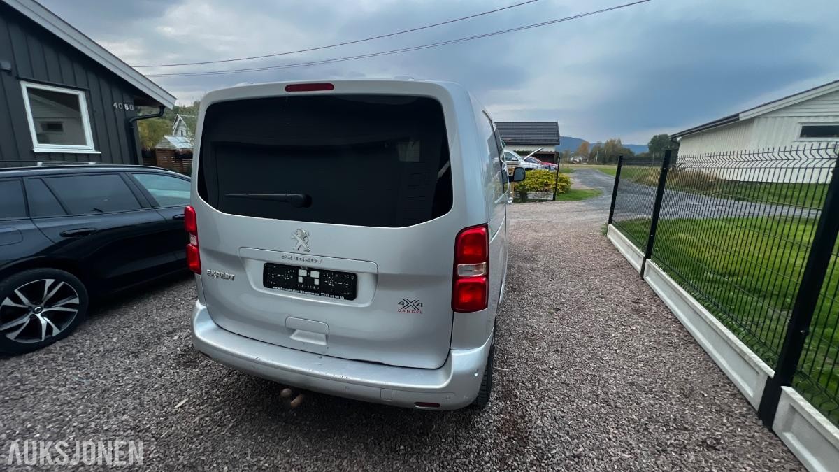 2019 Peugeot Expert, 2,0 BlueHDI 150hk L2 4x4 man, 149190km