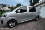 2019 Peugeot Expert, 2,0 BlueHDI 150hk L2 4x4 man, 149190km