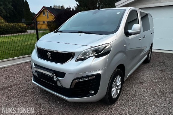 2019 Peugeot Expert, 2,0 BlueHDI 150hk L2 4x4 man, 149190km