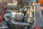 Kubota F3560 frontklipper, klippeaggregat