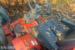 Kubota F3560 frontklipper, klippeaggregat