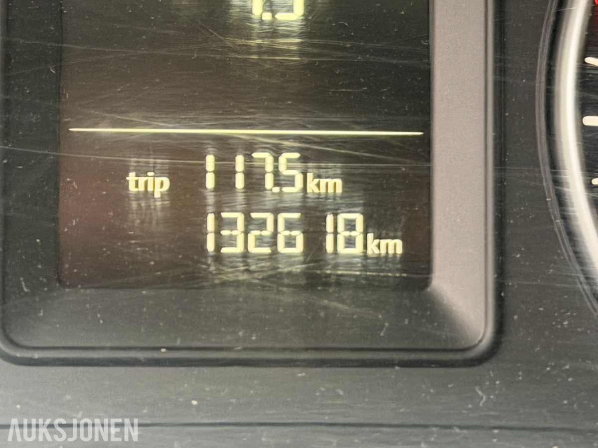 2013 Volkswagen CADDY 1.6-75 D / EU-OK / Service / S+V / Pen!