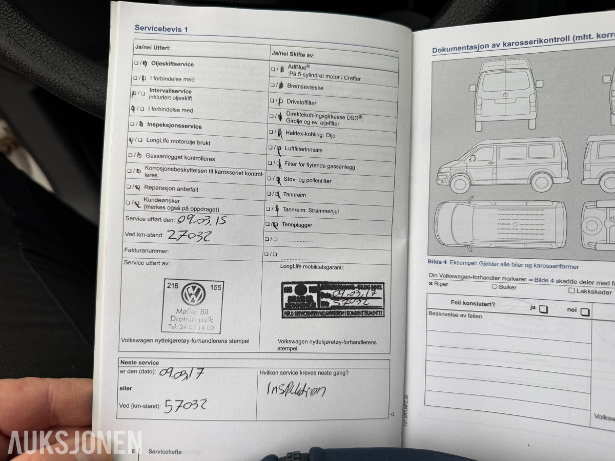 2013 Volkswagen CADDY 1.6-75 D / EU-OK / Service / S+V / Pen!