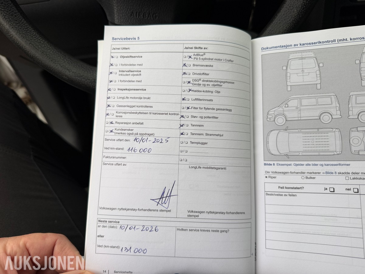 2013 Volkswagen CADDY 1.6-75 D / EU-OK / Service / S+V / Pen!