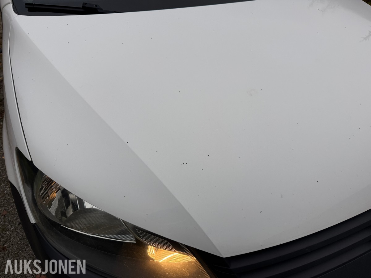 2013 Volkswagen CADDY 1.6-75 D / EU-OK / Service / S+V / Pen!