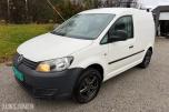 2013 Volkswagen CADDY 1.6-75 D / EU-OK / Service / S+V / Pen!