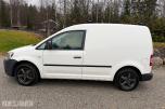 2013 Volkswagen CADDY 1.6-75 D / EU-OK / Service / S+V / Pen!
