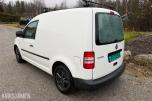 2013 Volkswagen CADDY 1.6-75 D / EU-OK / Service / S+V / Pen!