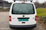 2013 Volkswagen CADDY 1.6-75 D / EU-OK / Service / S+V / Pen!