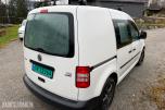 2013 Volkswagen CADDY 1.6-75 D / EU-OK / Service / S+V / Pen!