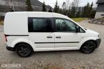 2013 Volkswagen CADDY 1.6-75 D / EU-OK / Service / S+V / Pen!
