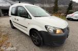 2013 Volkswagen CADDY 1.6-75 D / EU-OK / Service / S+V / Pen!