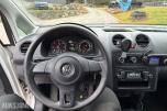 2013 Volkswagen CADDY 1.6-75 D / EU-OK / Service / S+V / Pen!
