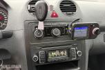 2013 Volkswagen CADDY 1.6-75 D / EU-OK / Service / S+V / Pen!