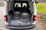 2013 Volkswagen CADDY 1.6-75 D / EU-OK / Service / S+V / Pen!